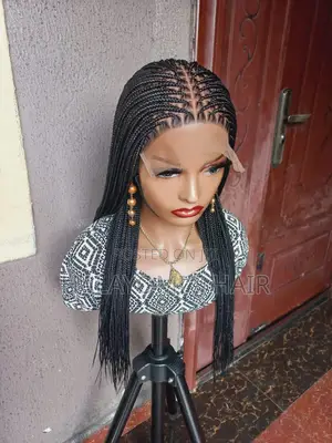 Knotless Braids