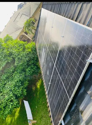 550w Solar Panels