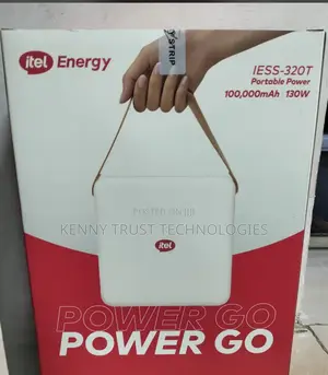 Itel Power Go