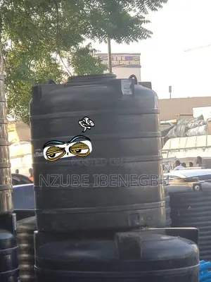 Nigerian Tank (Nigtank 1000l)