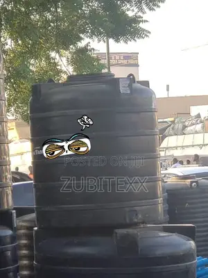 Nigerian Tank (Nigtank 1000l)