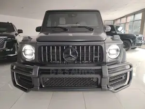 New Mercedes-Benz E63 2025 Gray