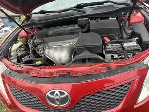Toyota Camry 2011 Red