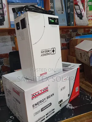 2kwh All Top Solar Generator
