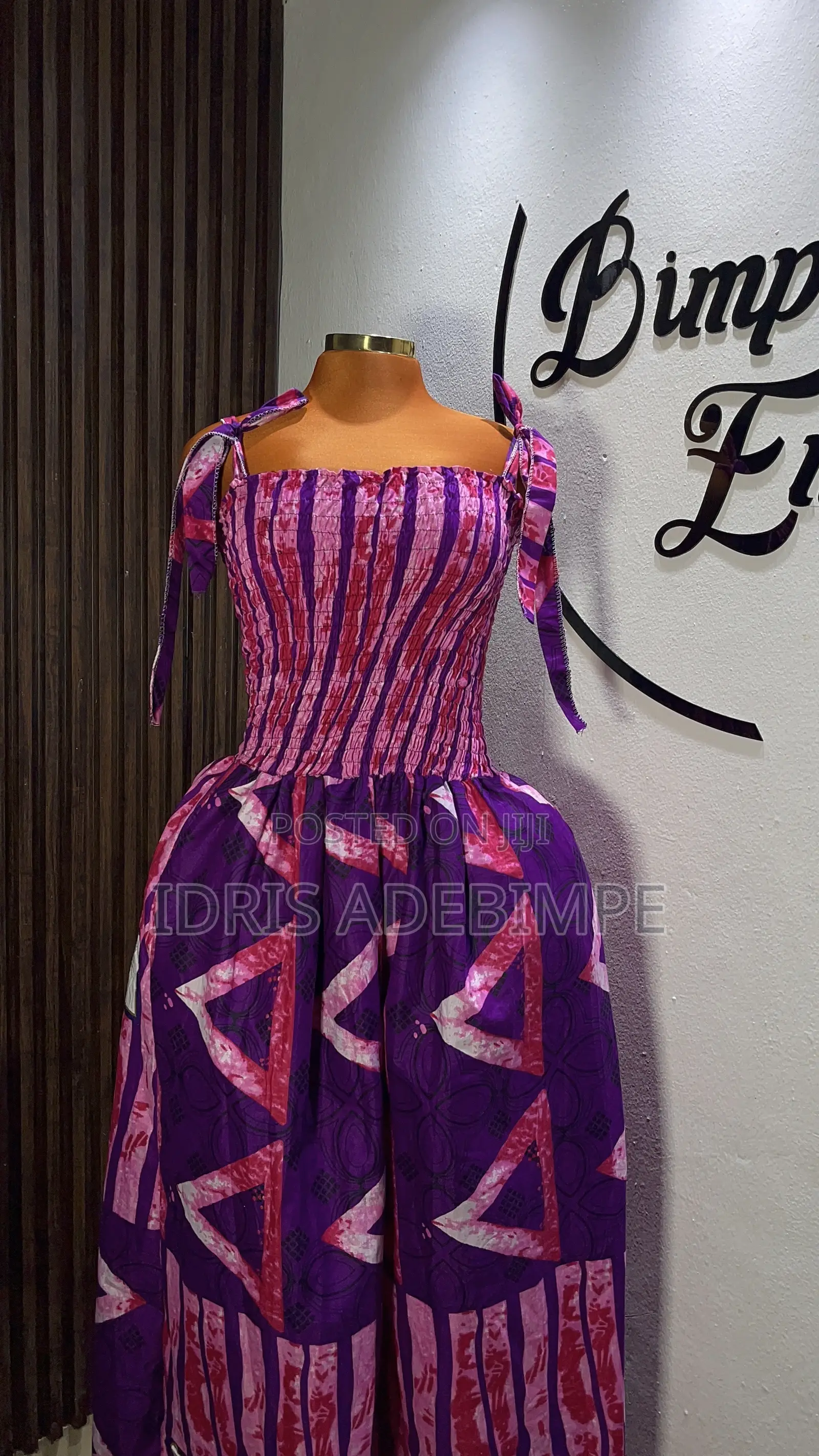 Beautiful Dress Available