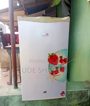 Barely Used 93l Refrigerator