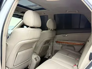 Lexus RX 2006 White