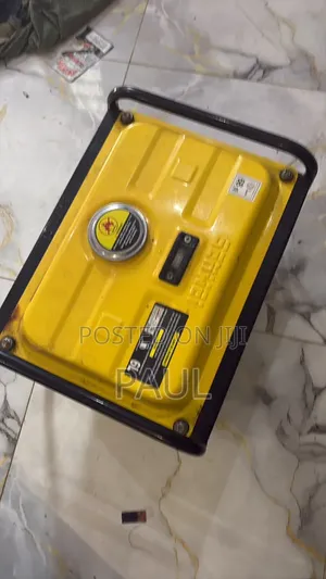 Senwei Sv2200 1.9kva Gasoline Generator for Sale – Ile-Ife, Osun State