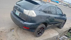 Lexus RX 2006 Gray