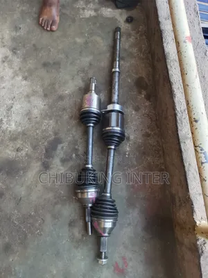 Front Driving Shaft Ford Explorer 018