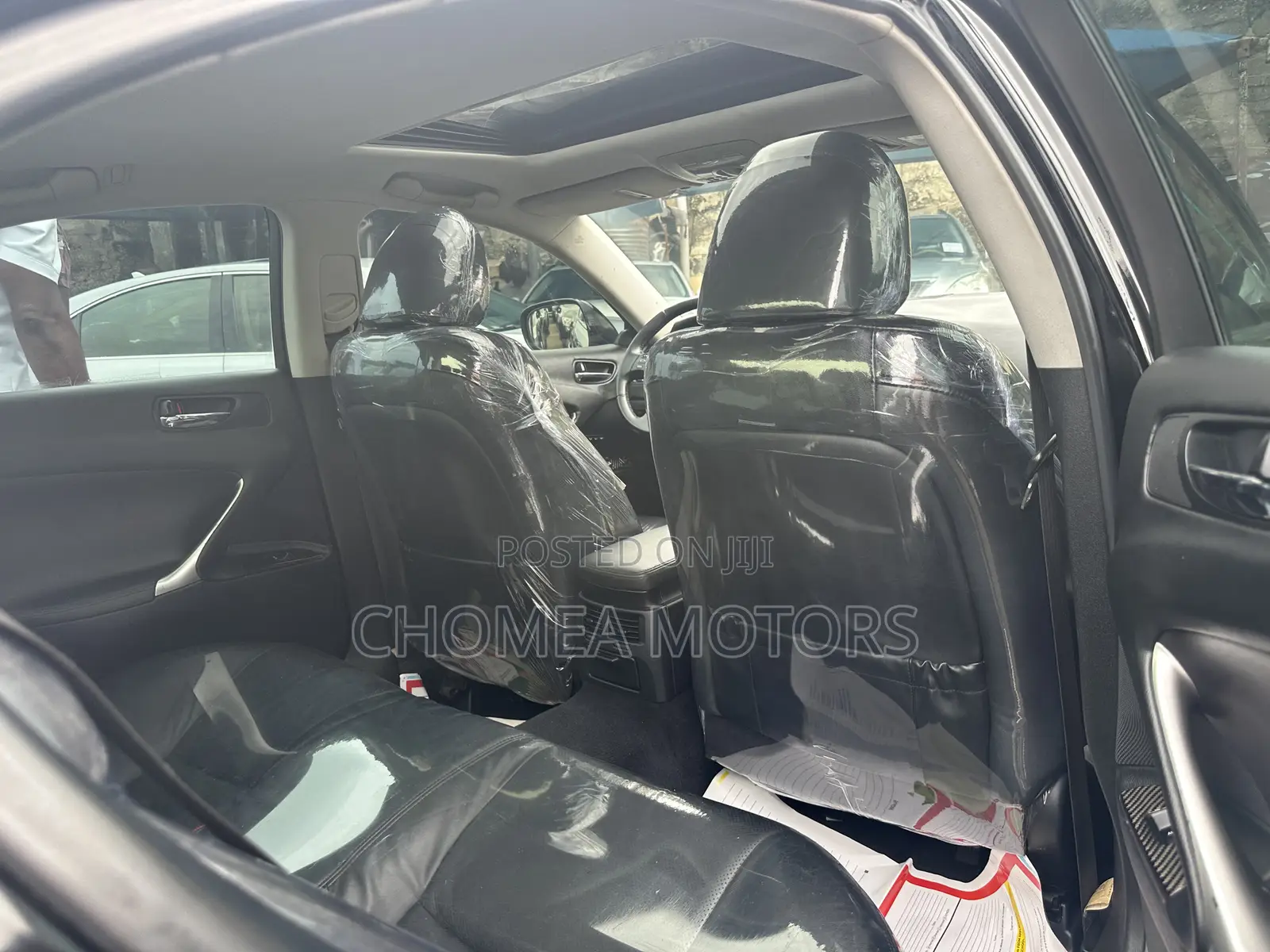 Lexus IS 2010 Black