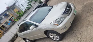 Lexus RX 2005 Silver