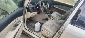 Lexus RX 2005 Silver