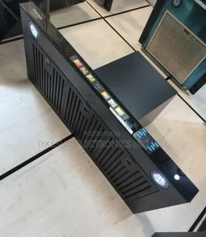 Original Phiima 90cm Voice Command Automatic Heat Extractor 60x90cm