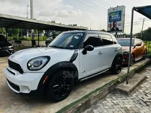 Mini Countryman 2015 White