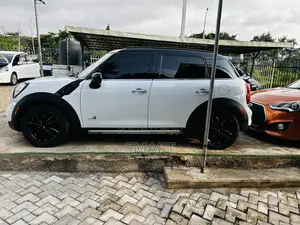 Mini Countryman 2015 White