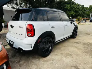Mini Countryman 2015 White