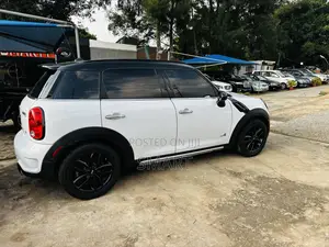 Mini Countryman 2015 White