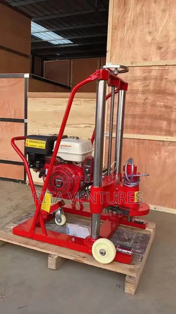 Concrete Core Drilling Machine