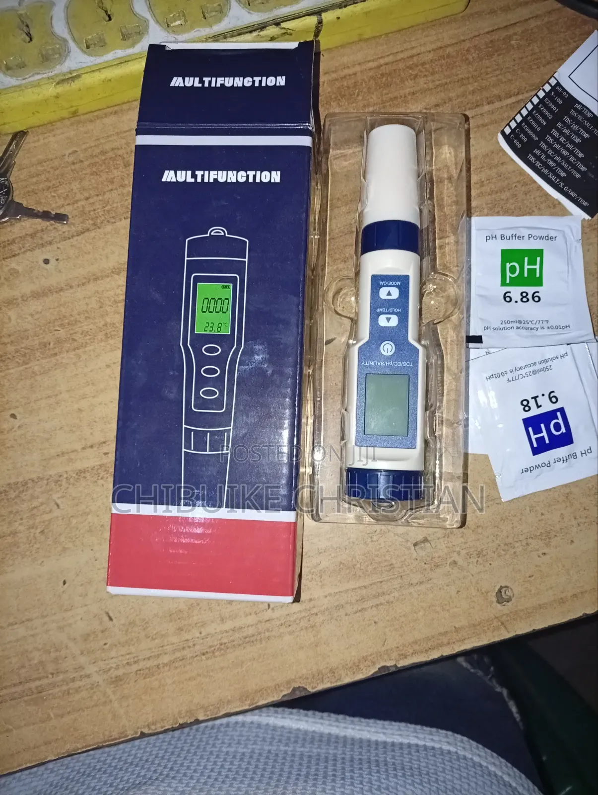 Tester Pen Kit