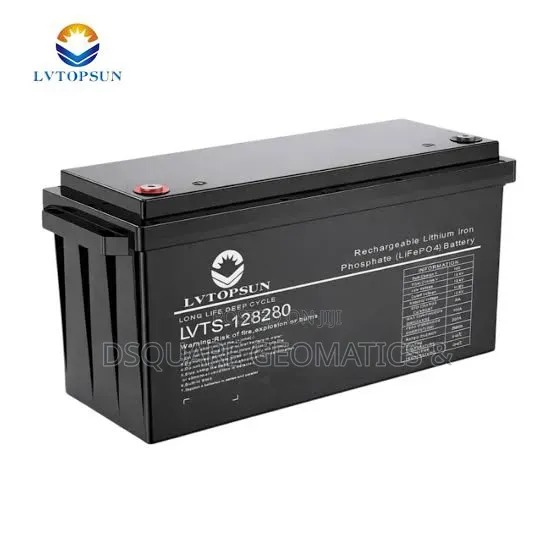 Lvtopsun M3.6khw Battery 12v