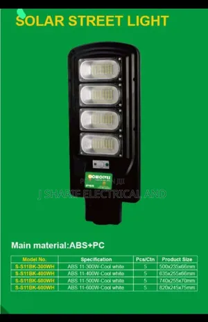 400w Street Light