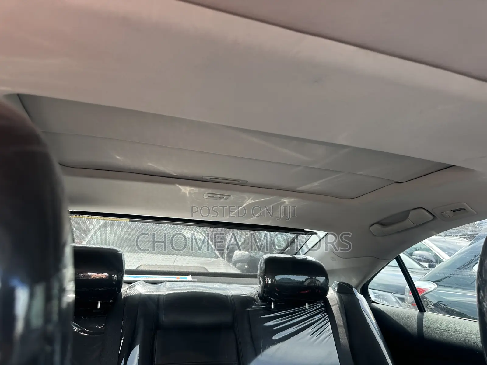Lexus ES 350 2009 Black