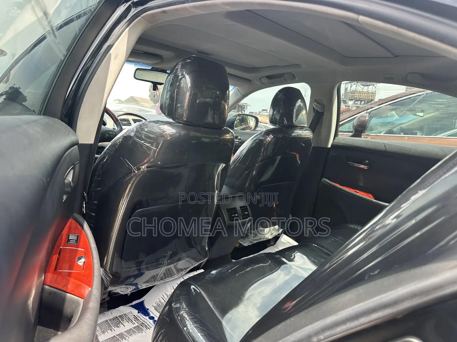 Lexus ES 350 2009 Black