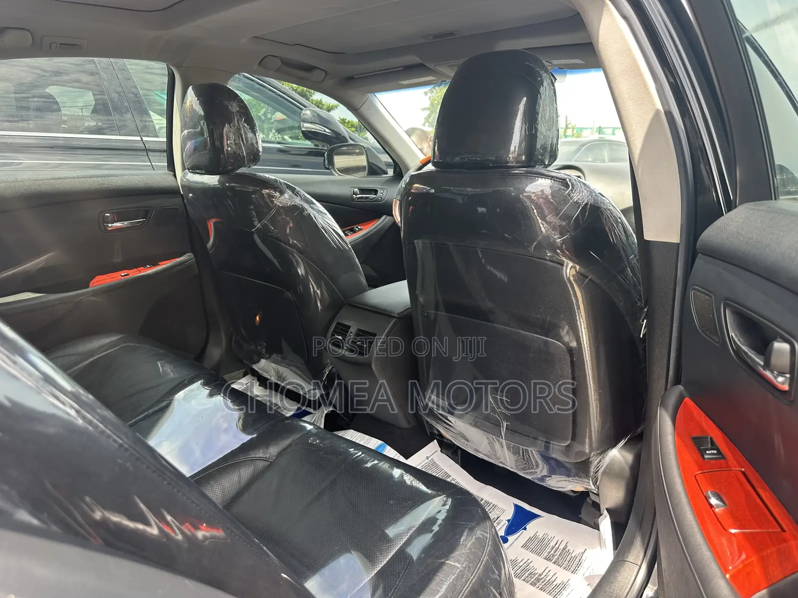 Lexus ES 350 2009 Black
