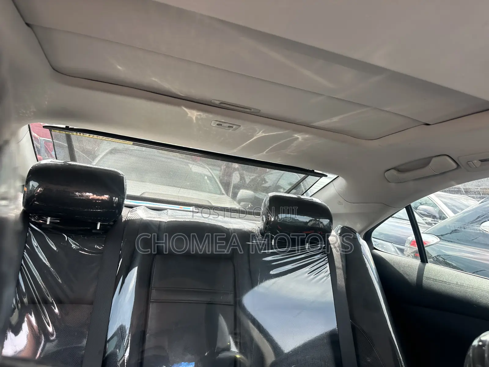 Lexus ES 350 2009 Black