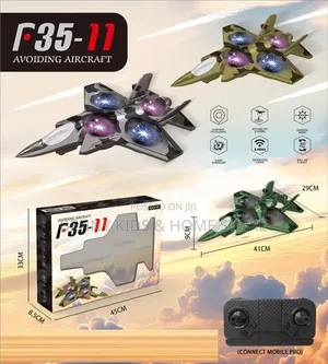 R.35-11 Avoiding Aircraft