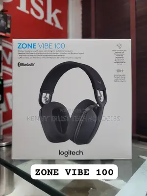 Original Logitech Headset