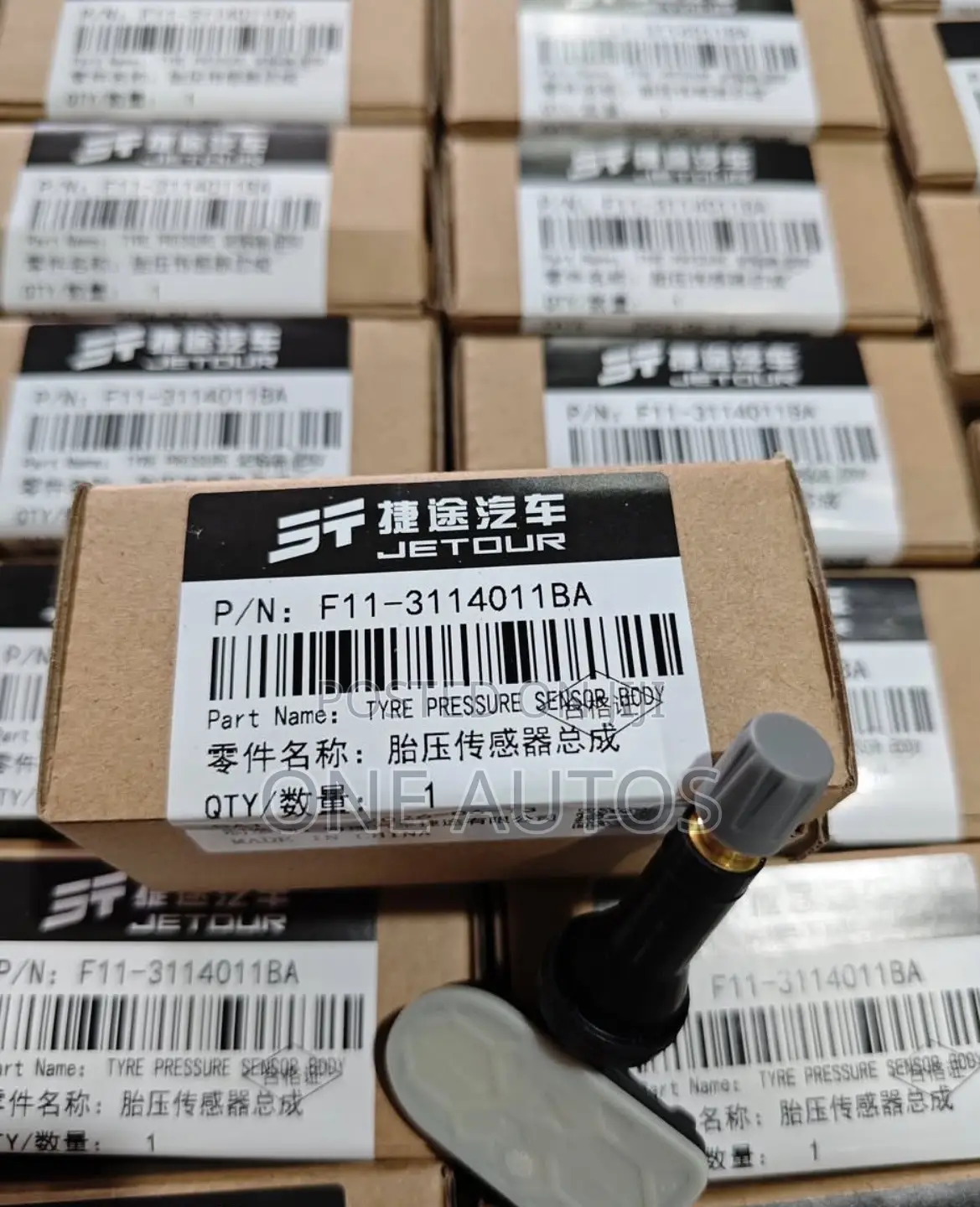 Jetour T2 Tyre Pressure Sensor