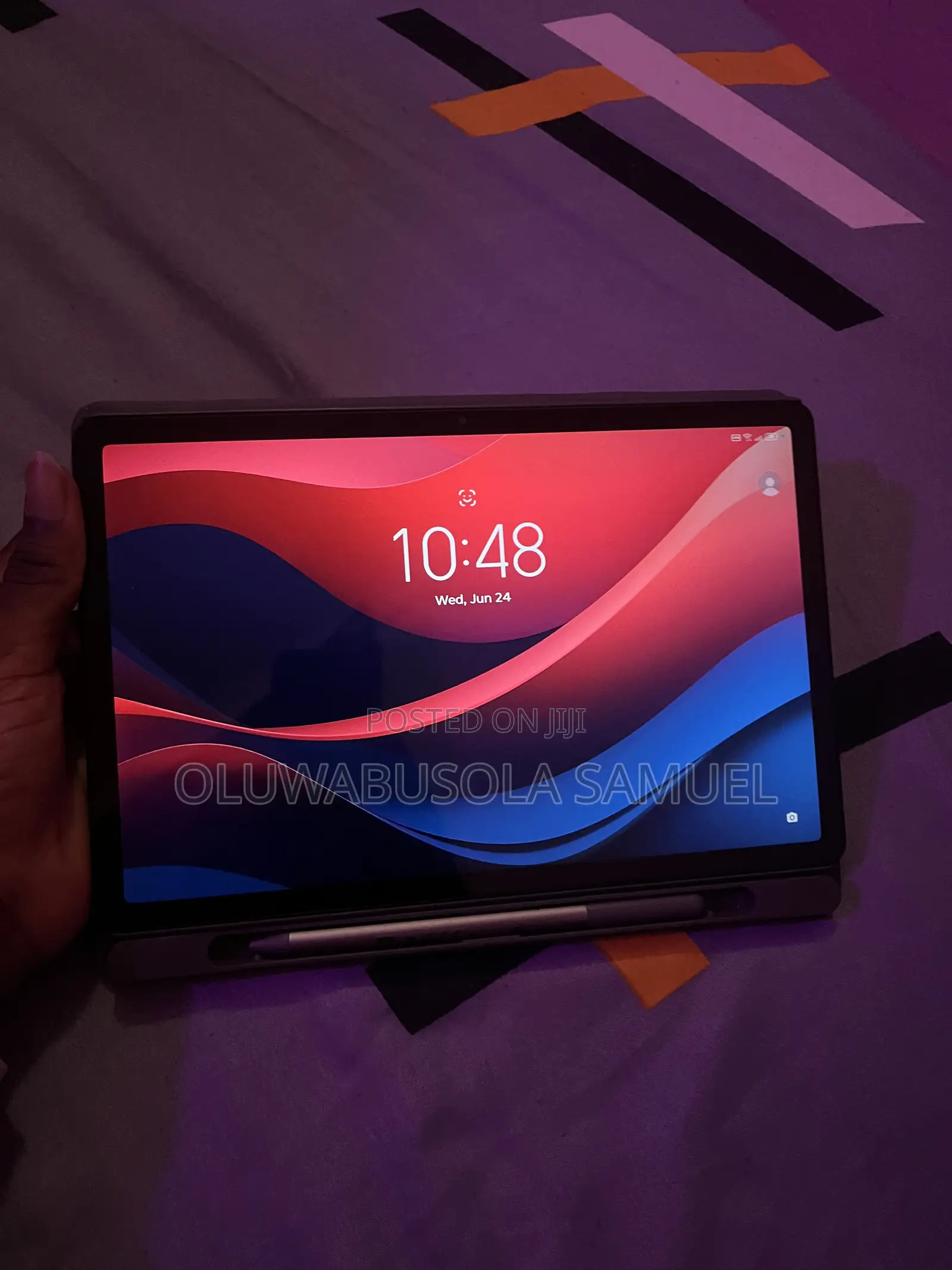 Lenovo Tab M11 128 GB Gray