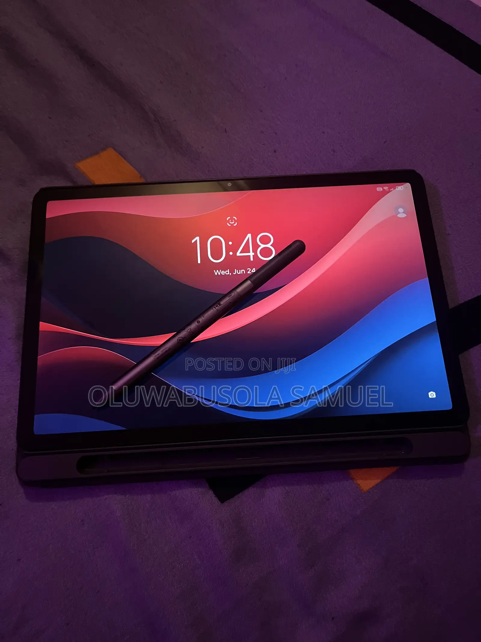 Lenovo Tab M11 128 GB Gray
