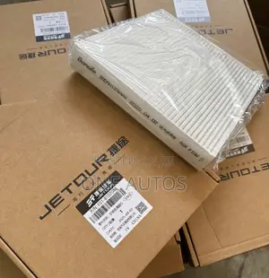 Jetour a/C Filters