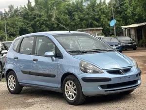 Honda Jazz 2005 Blue