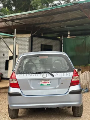 Honda Jazz 2005 Blue