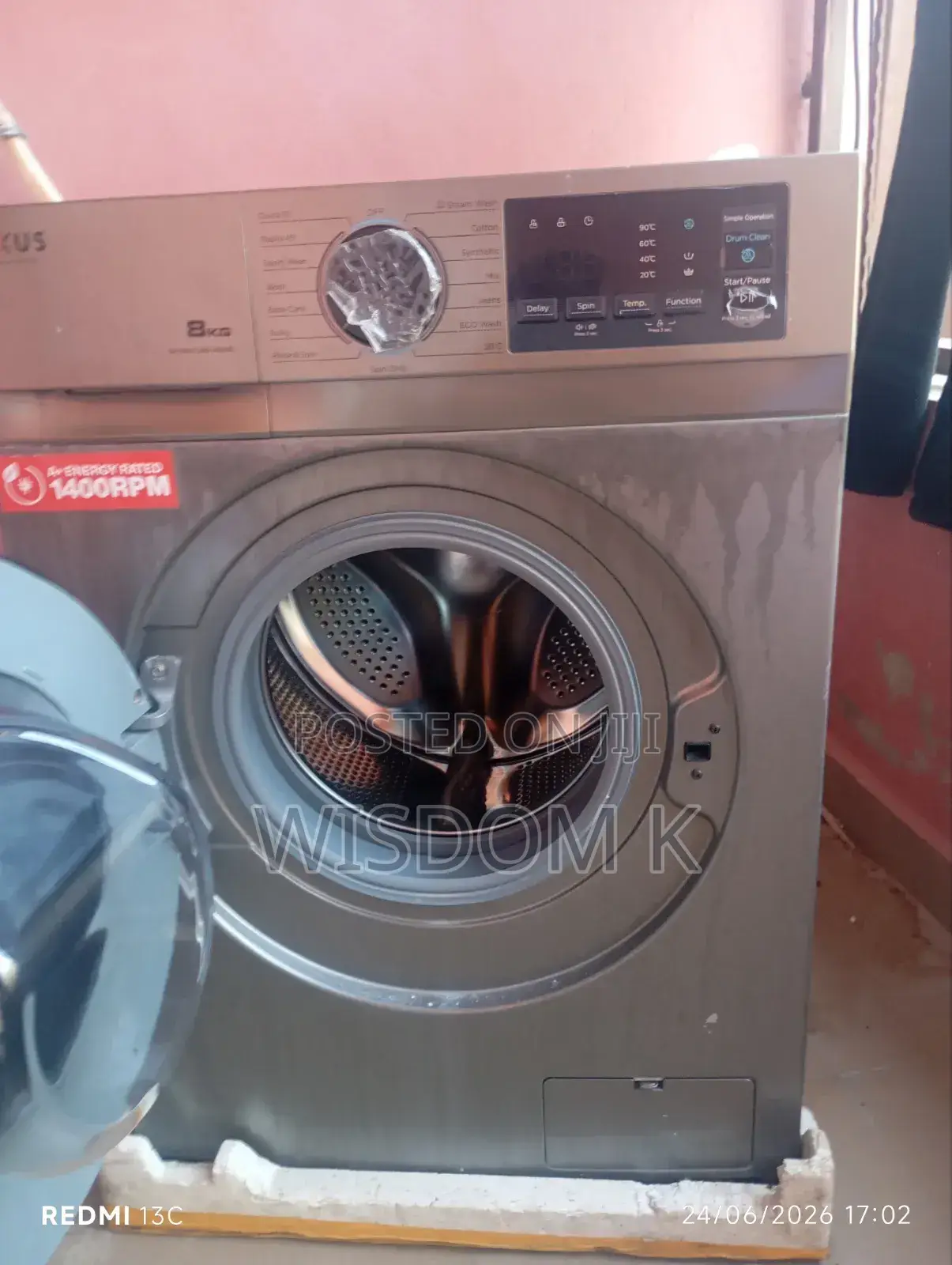 Washing Machine