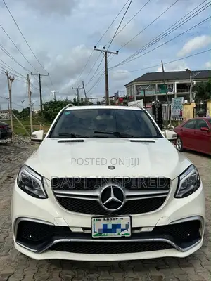 Mercedes-Benz M Class 2013 White