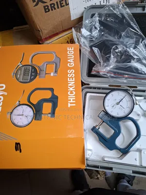 Mitutoyo Analog Thickness Gauge