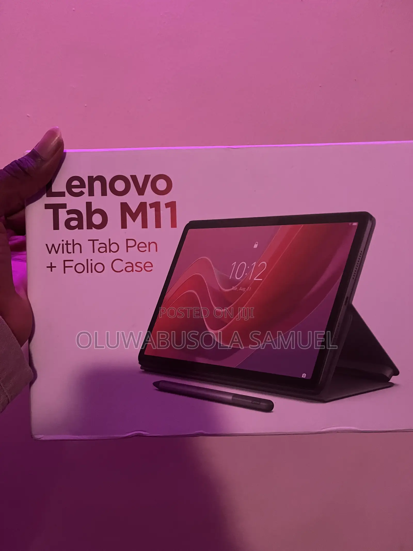 Lenovo Tab M11 128 GB Gray