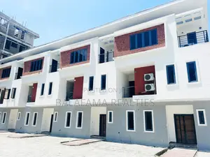 4bdrm Townhouse/Terrace in Near Lekki Phase 1 for sale
