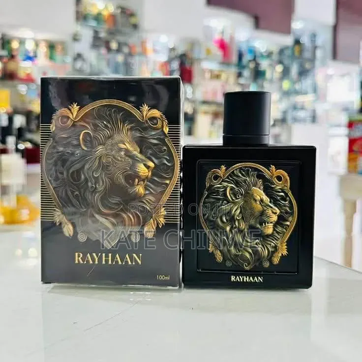Reyhann Perfume
