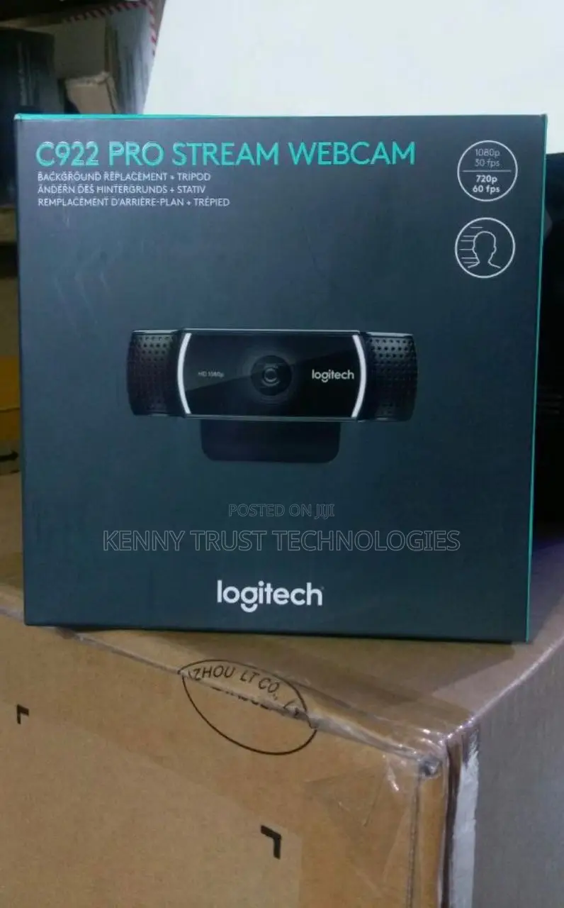 Logitech Webcam