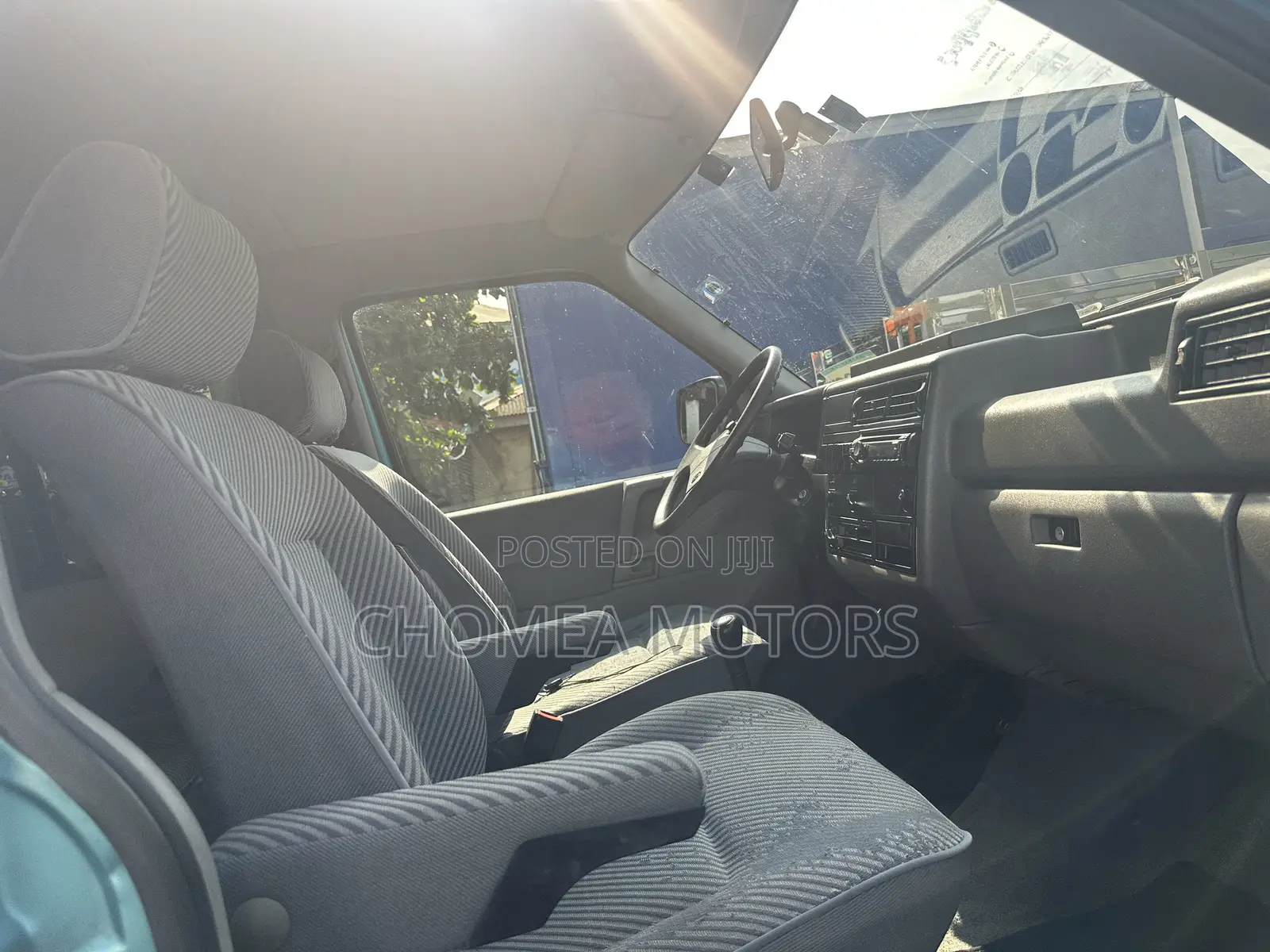 Volkswagen Transporter 2005