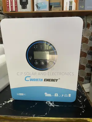 Cworth Energy 1.8kva Hybrid Inverter 12v