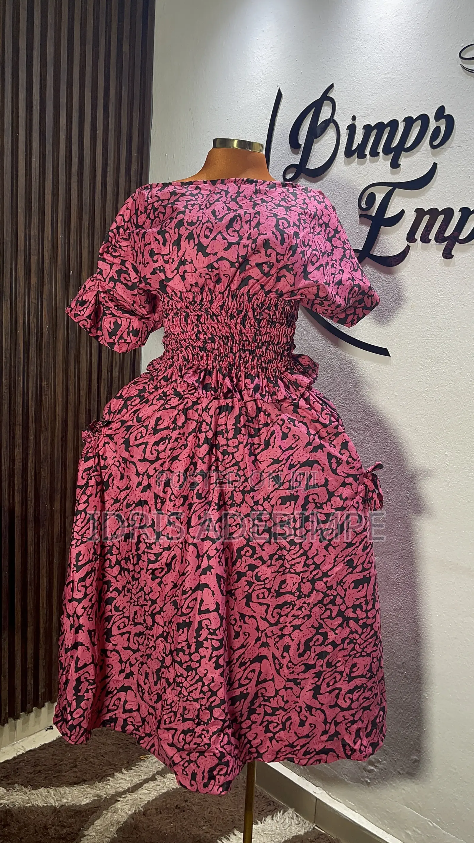 Beautiful Dress Available 2pcs