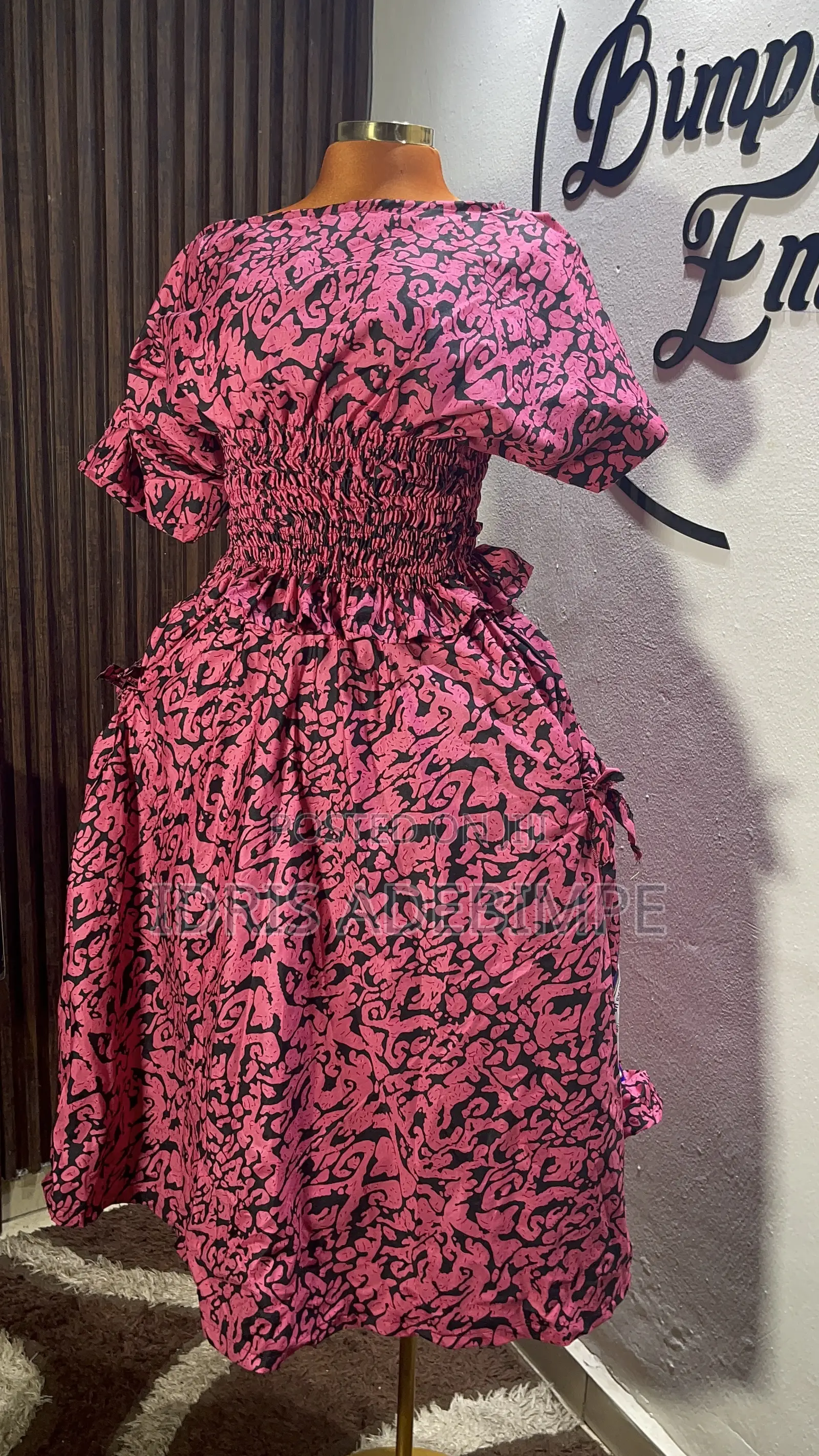Beautiful Dress Available 2pcs