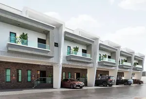 4bdrm Townhouse/Terrace in Lekki Phase 1 for sale